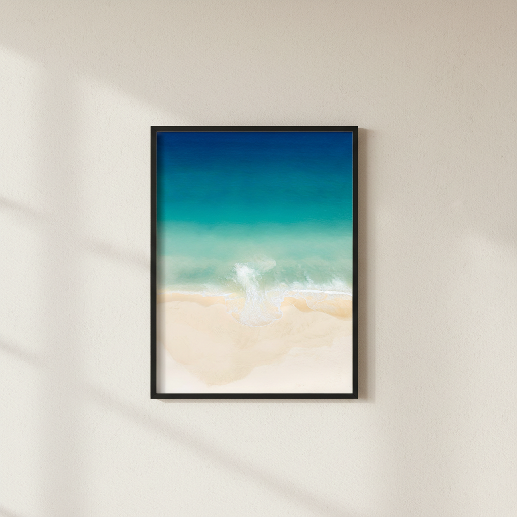 Pure Shore by Richard Podgurski