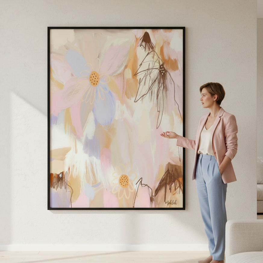 Herra Garden by Inkheart Designs