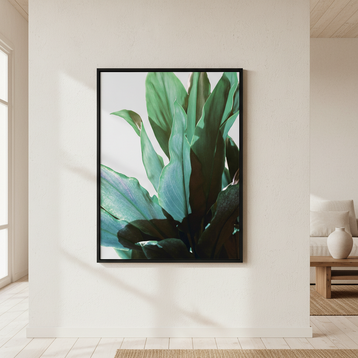 Green Leaves by Hope Bainbridge