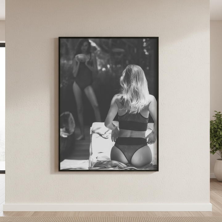 Unobserved by Riccardo Camili