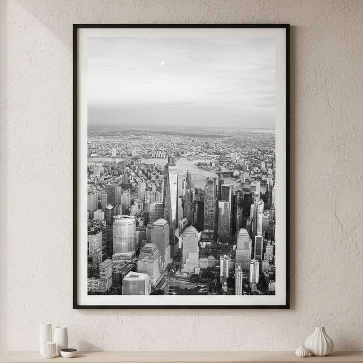 The Urban Grid by Richard Podgurski