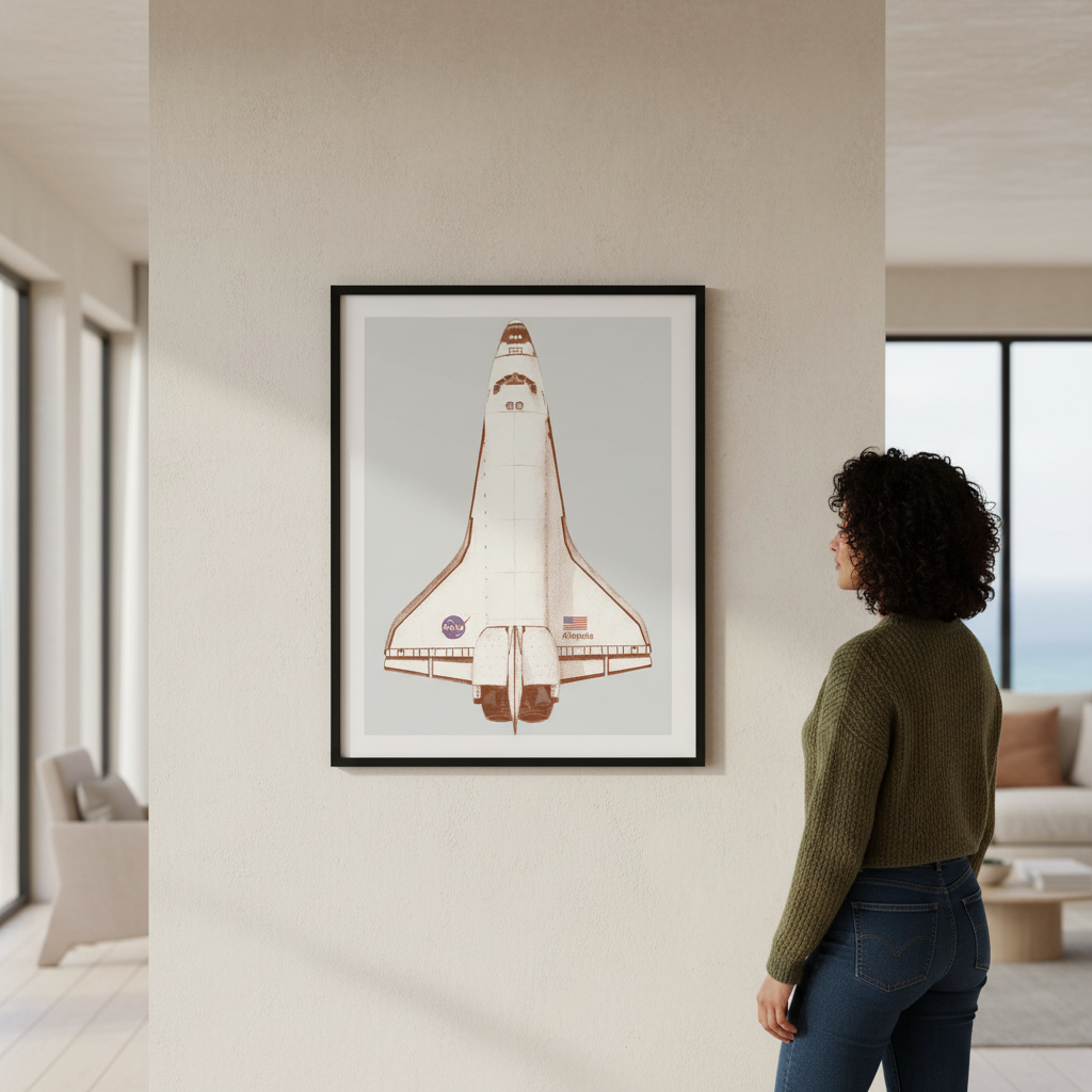 Atlantis by Florent Bodart