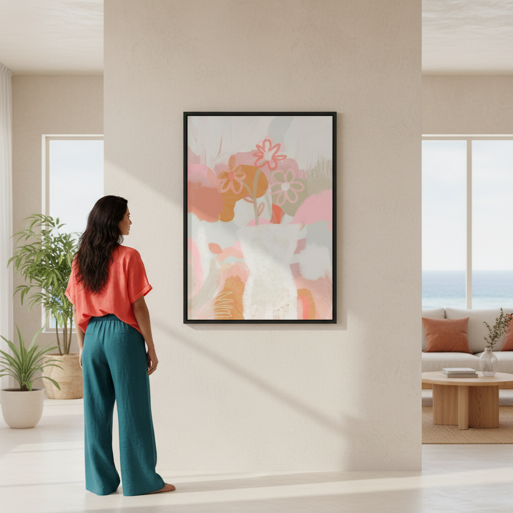 Basil Vase by Inkheart Designs