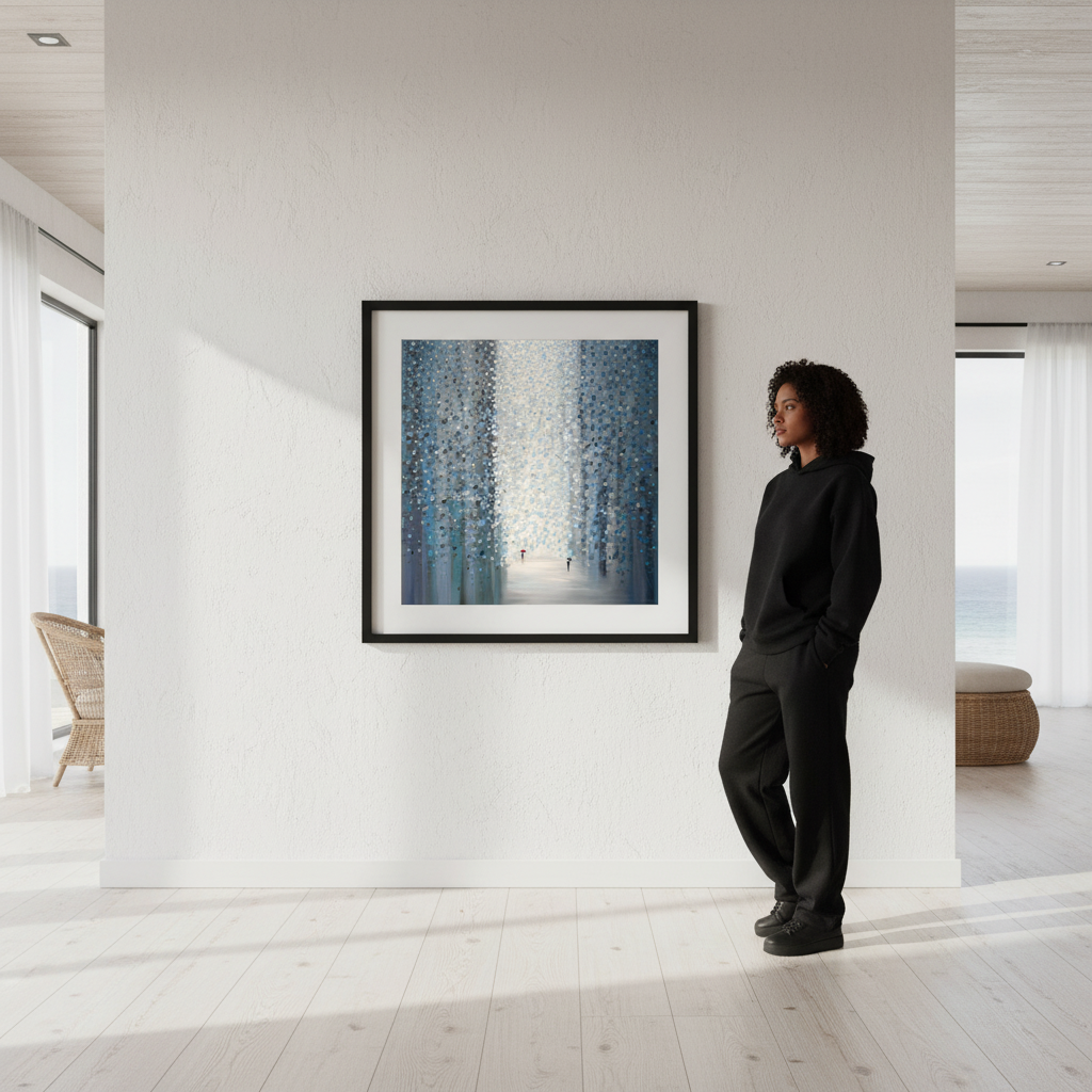 The Date by Ekaterina Ermilkina