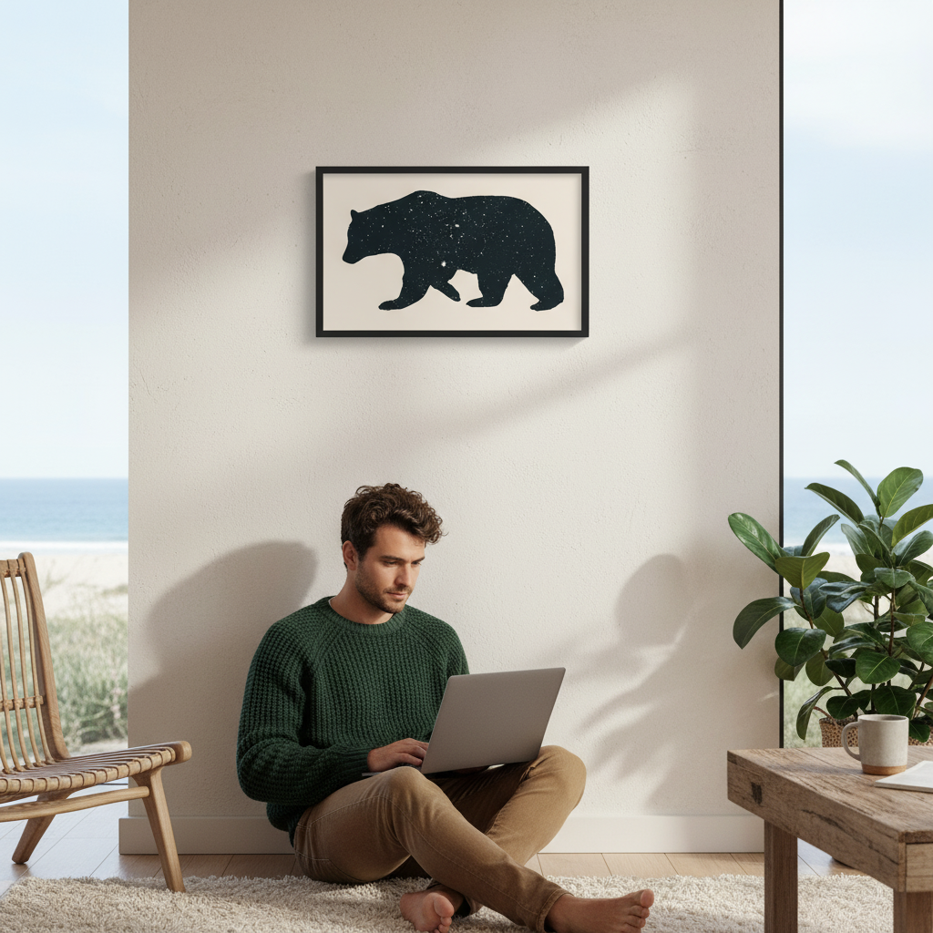 Bär by Florent Bodart