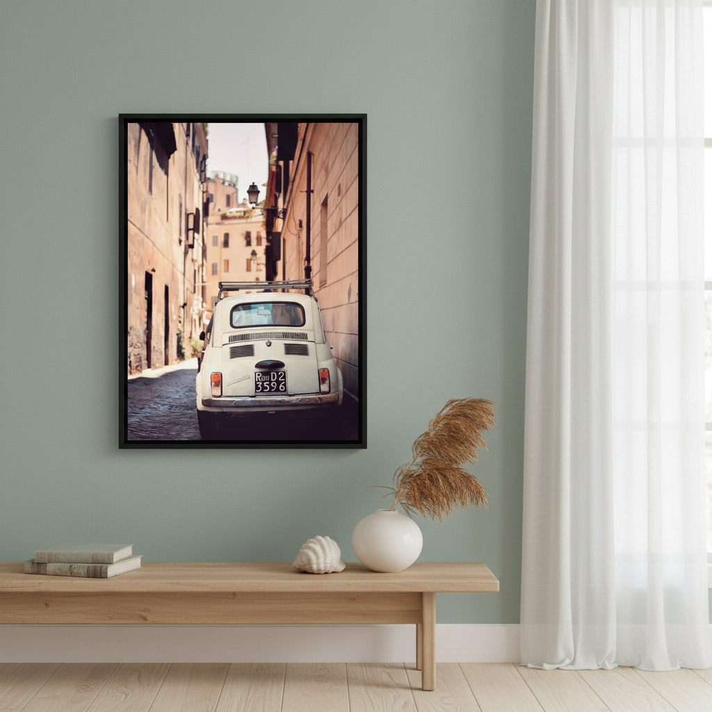 Roma by Cordula Schaefer