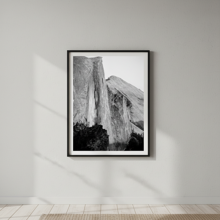 Yosemite Black and White by Hope Bainbridge