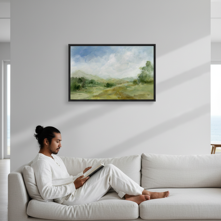 Countryside by Julia Cheney