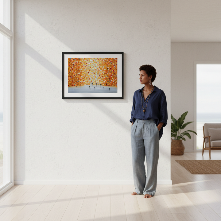 Sunny Days by Ekaterina Ermilkina