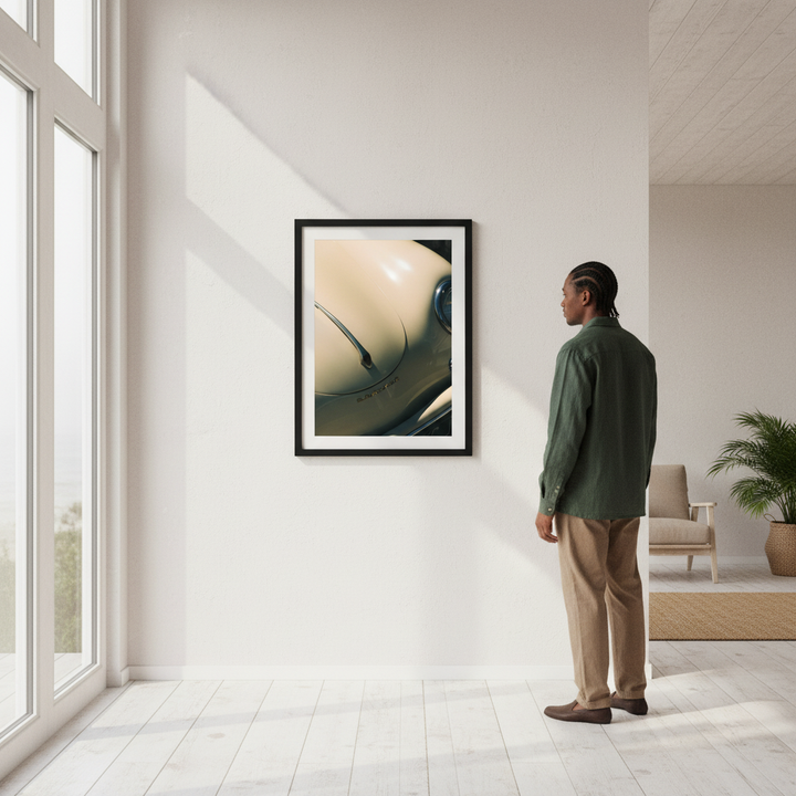 Curves of a Classic by Carson Grzegorczyk