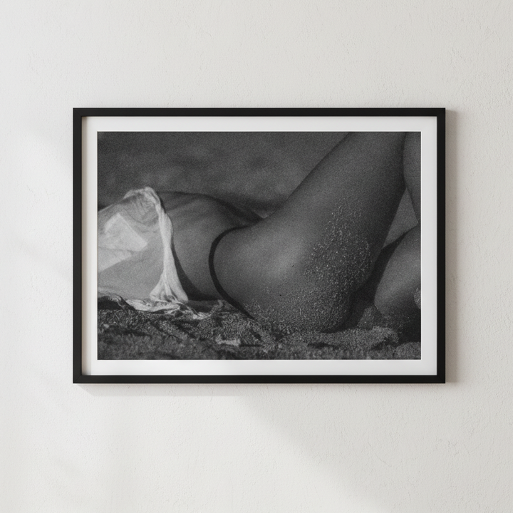 Salt & Skin by Riccardo Camilli