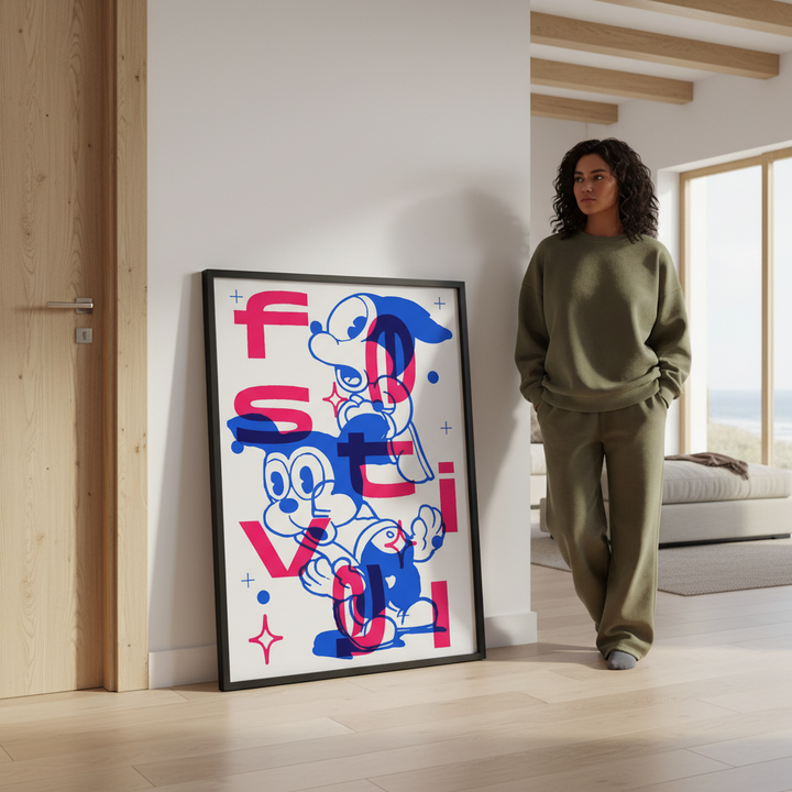 Festival by Jerome Bizien