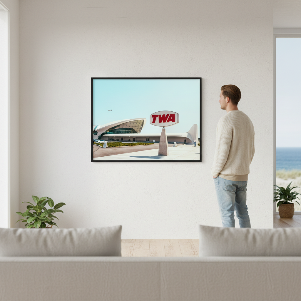 TWA by Aaron Borchardt