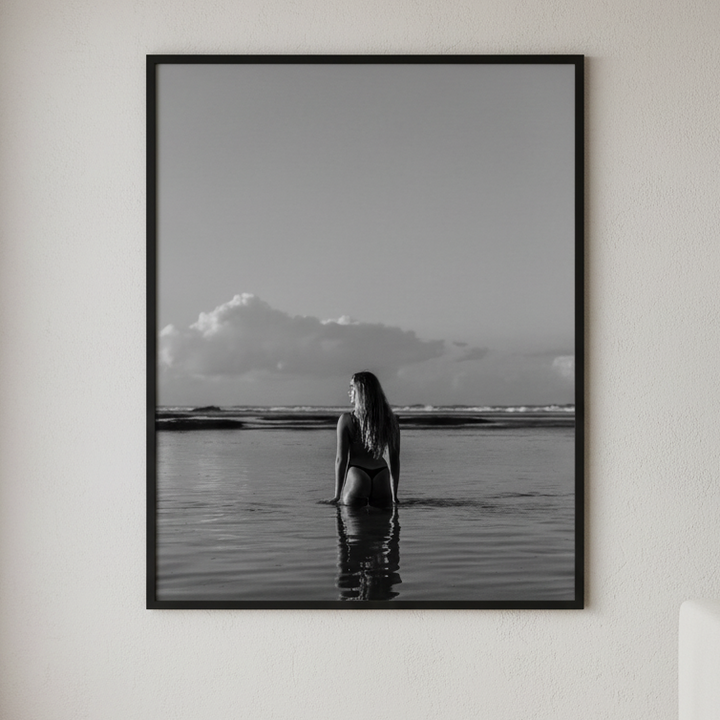 Low Tide by Riccardo Camili