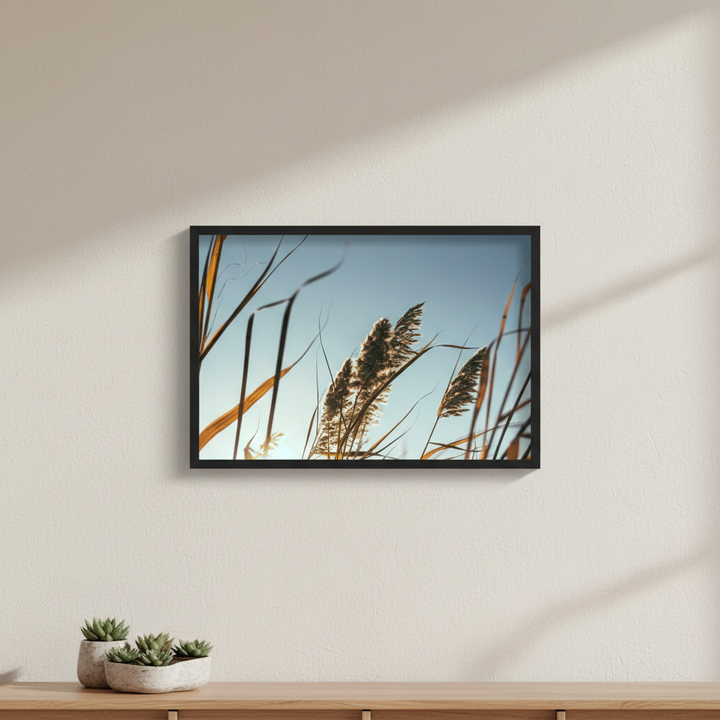 Golden Tendrils by Aaron Borchardt