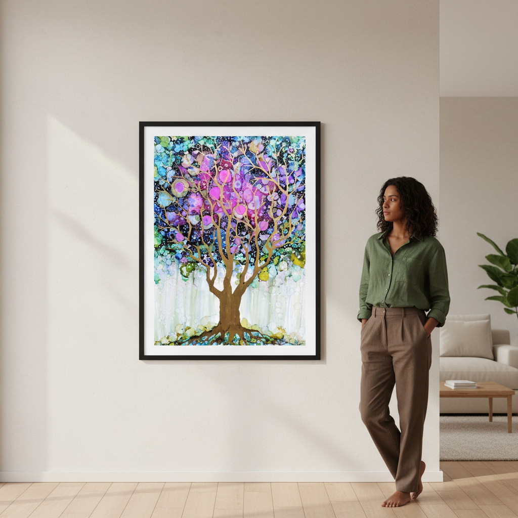 Susciter L'eveil by Sylvie Demers