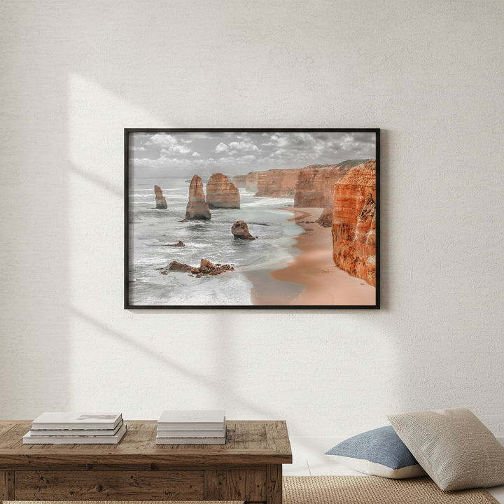 Twelve Apostles Landscape Photography