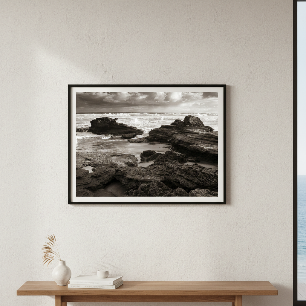 Edge of the Storm by Steven Scott