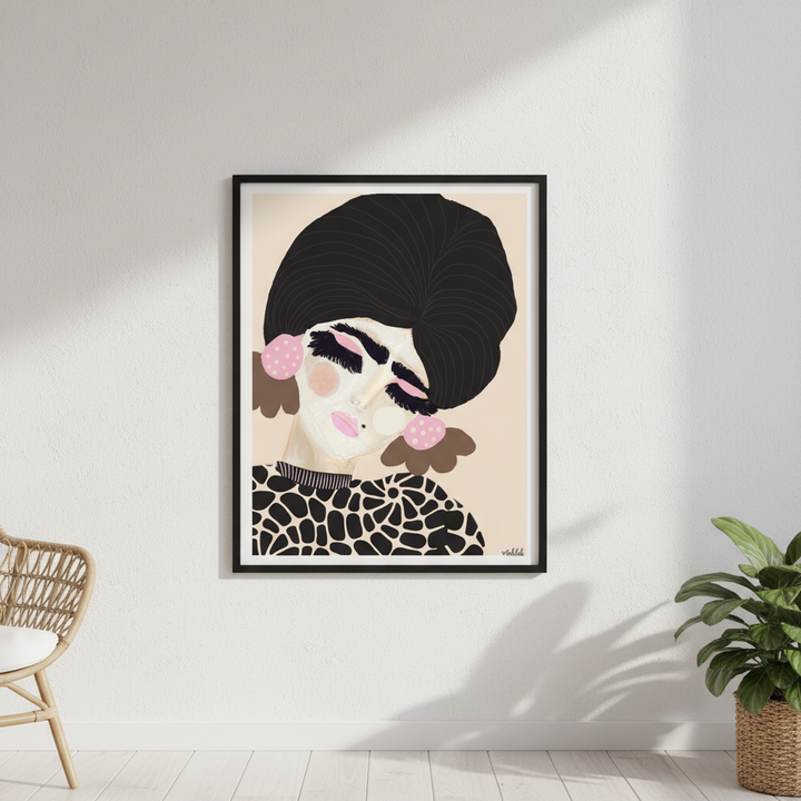 Priscilla by Inkheart Designs