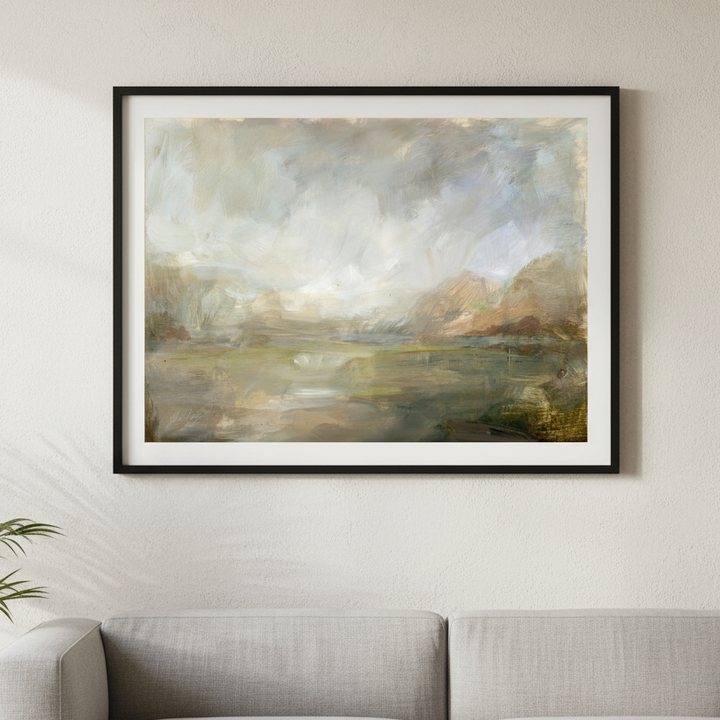 Morning Vista by Julia Cheney