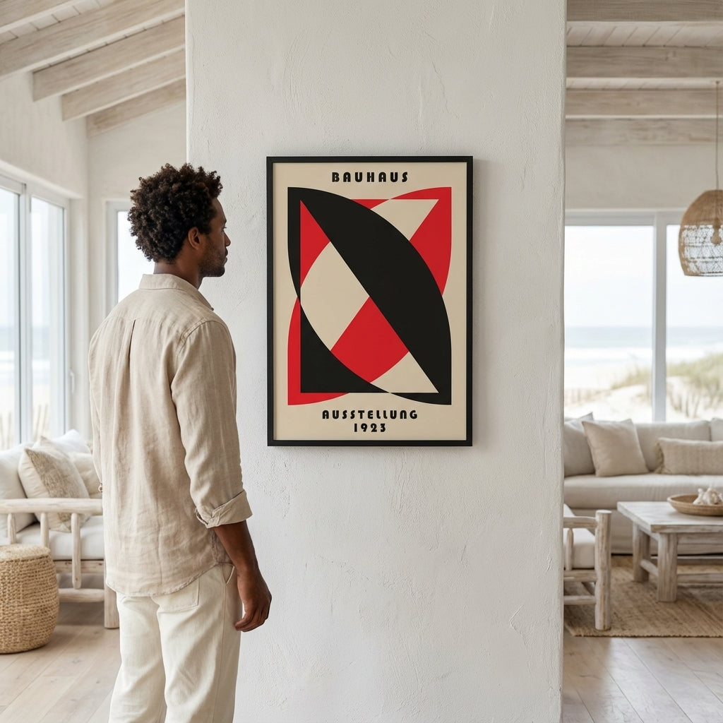 Abstract Form Study 1923