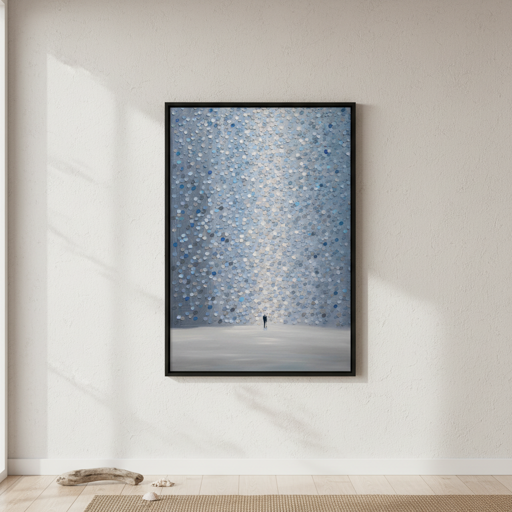 Hazy Dreams by Ekaterina Ermilkina