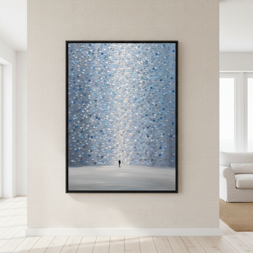 Hazy Dreams by Ekaterina Ermilkina