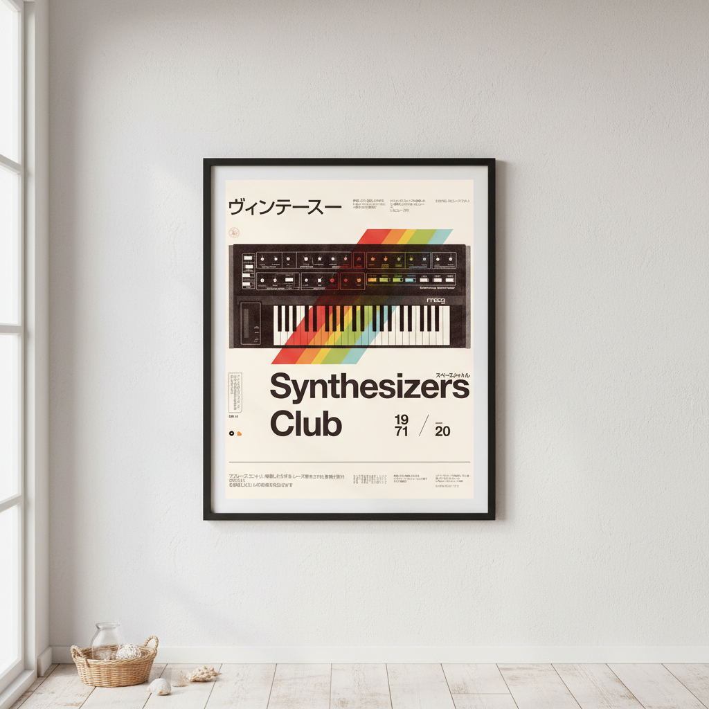 Synthe Club by Florent Bodart