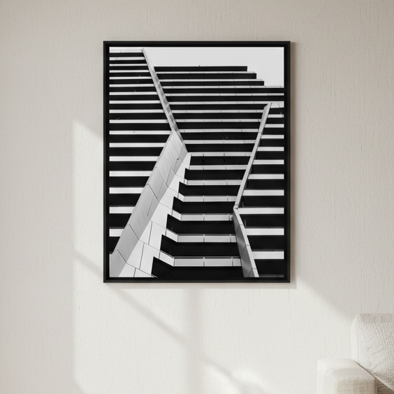 Gold Seam Building by Steven Scott