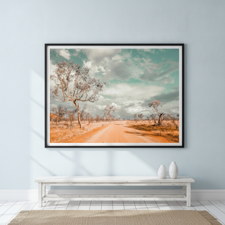 Australian Outback Bush Photography
