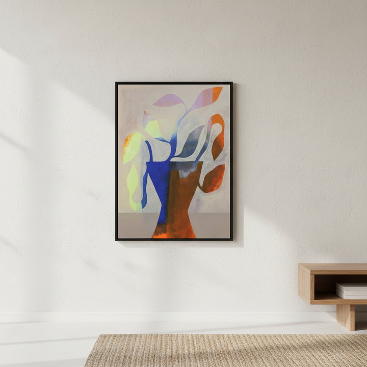 Quiet Bloom by Berit Mongensen Lopez