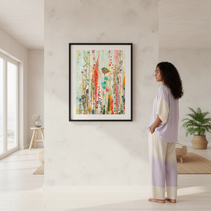 This Strange Feeling of Liberty by Sylvie Demers