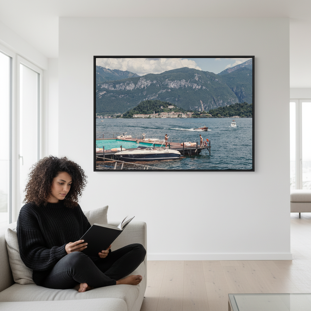 Lake Days by Josh Wilson