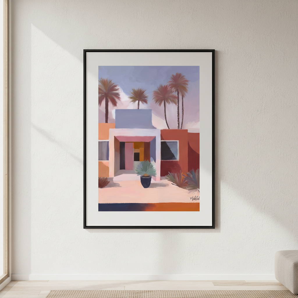 Scape View by Inkheart Designs