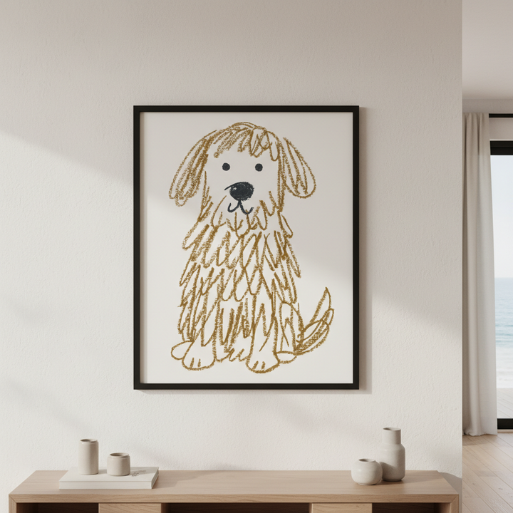 Harley by Silvia Visscher