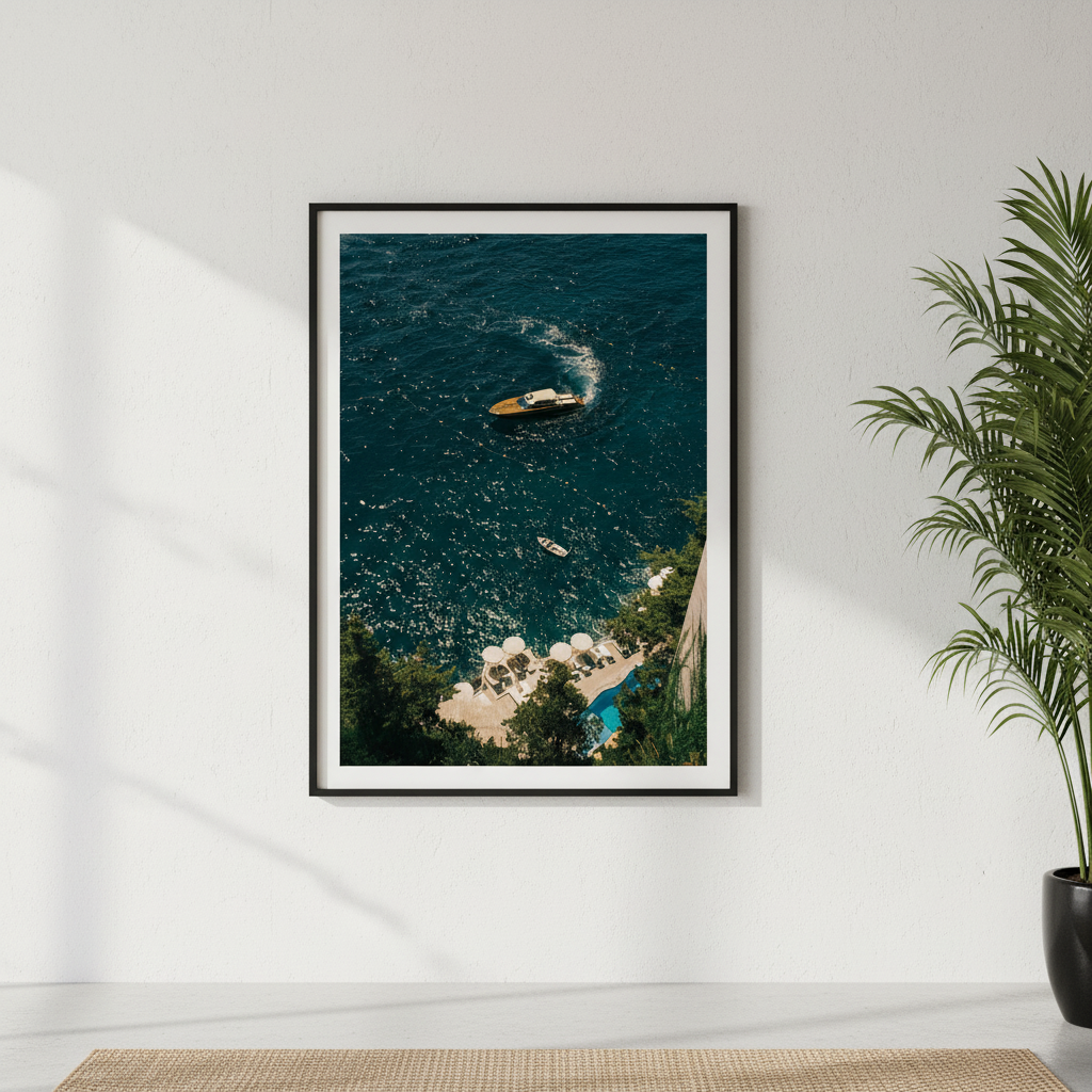 Above the Azure by Carson Grzegorczyk