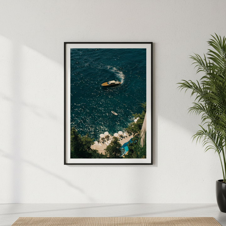 Above the Azure by Carson Grzegorczyk