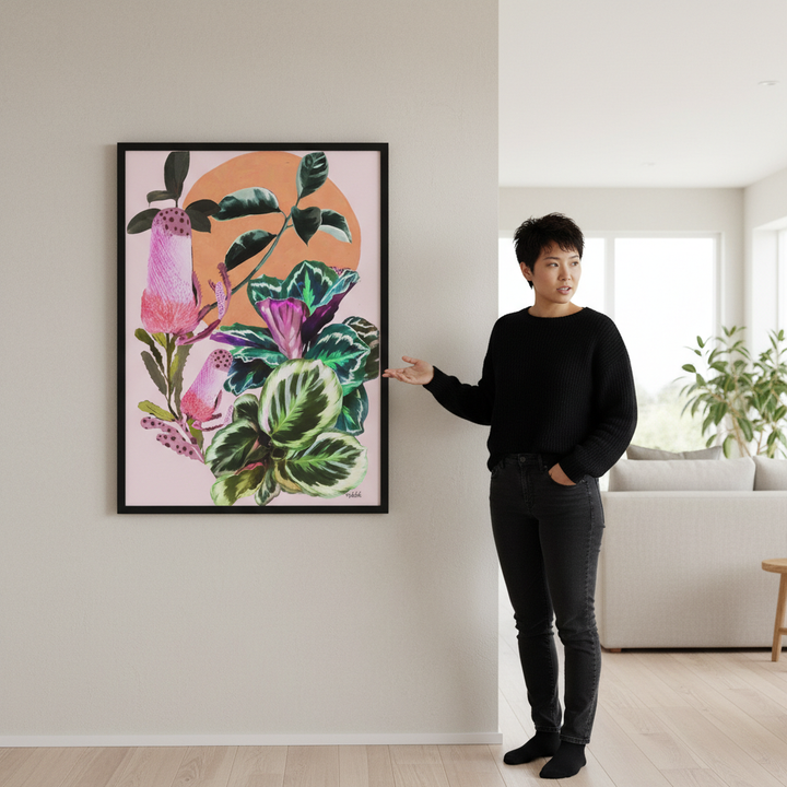 Tropicana by Inkheart Designs