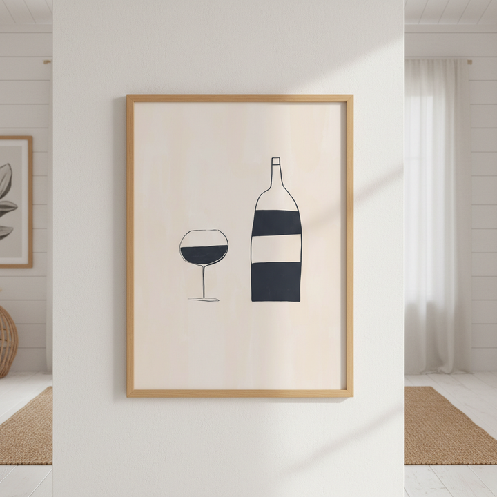 Wine by Ivy Green Illustrations