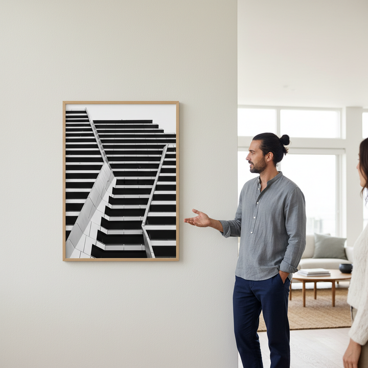 Gold Seam Building by Steven Scott