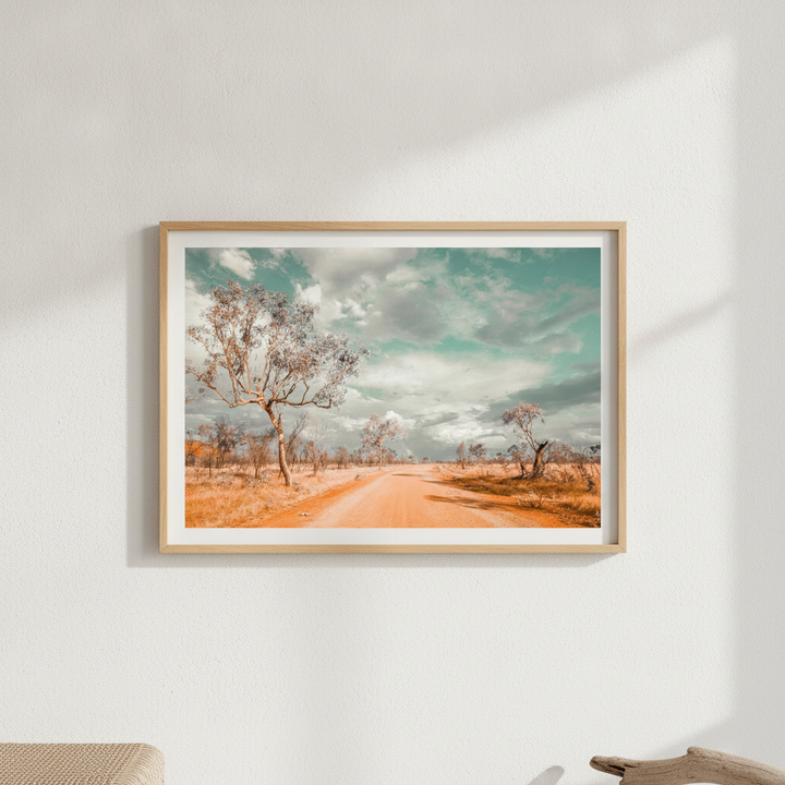 Australian Outback Bush Photography