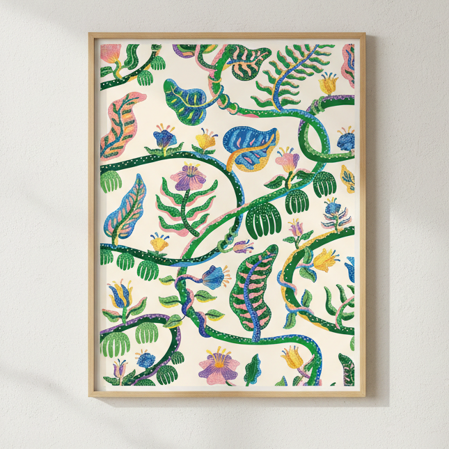 Liana by Manne Jalilian