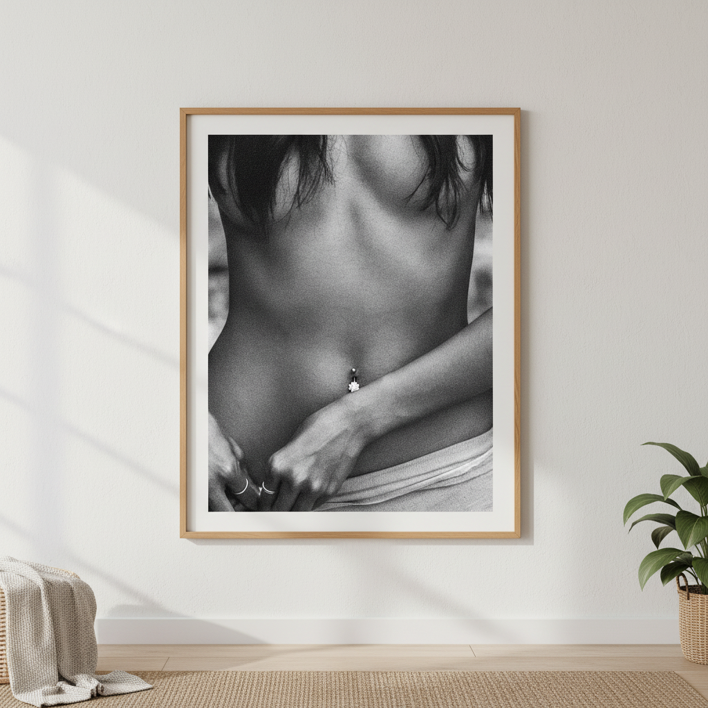 Still Body by Riccardo Camili