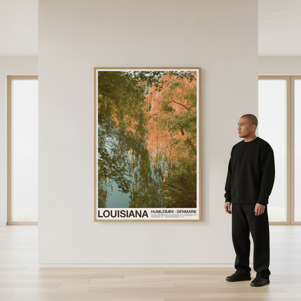 Louisiana by Florent Bodart