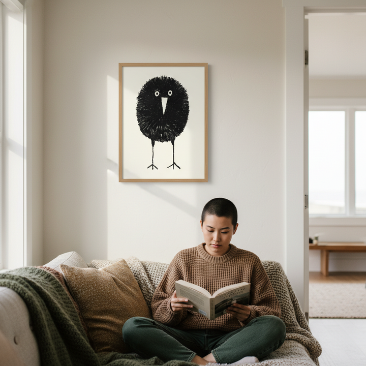 Bobbie by Silvia Visscher