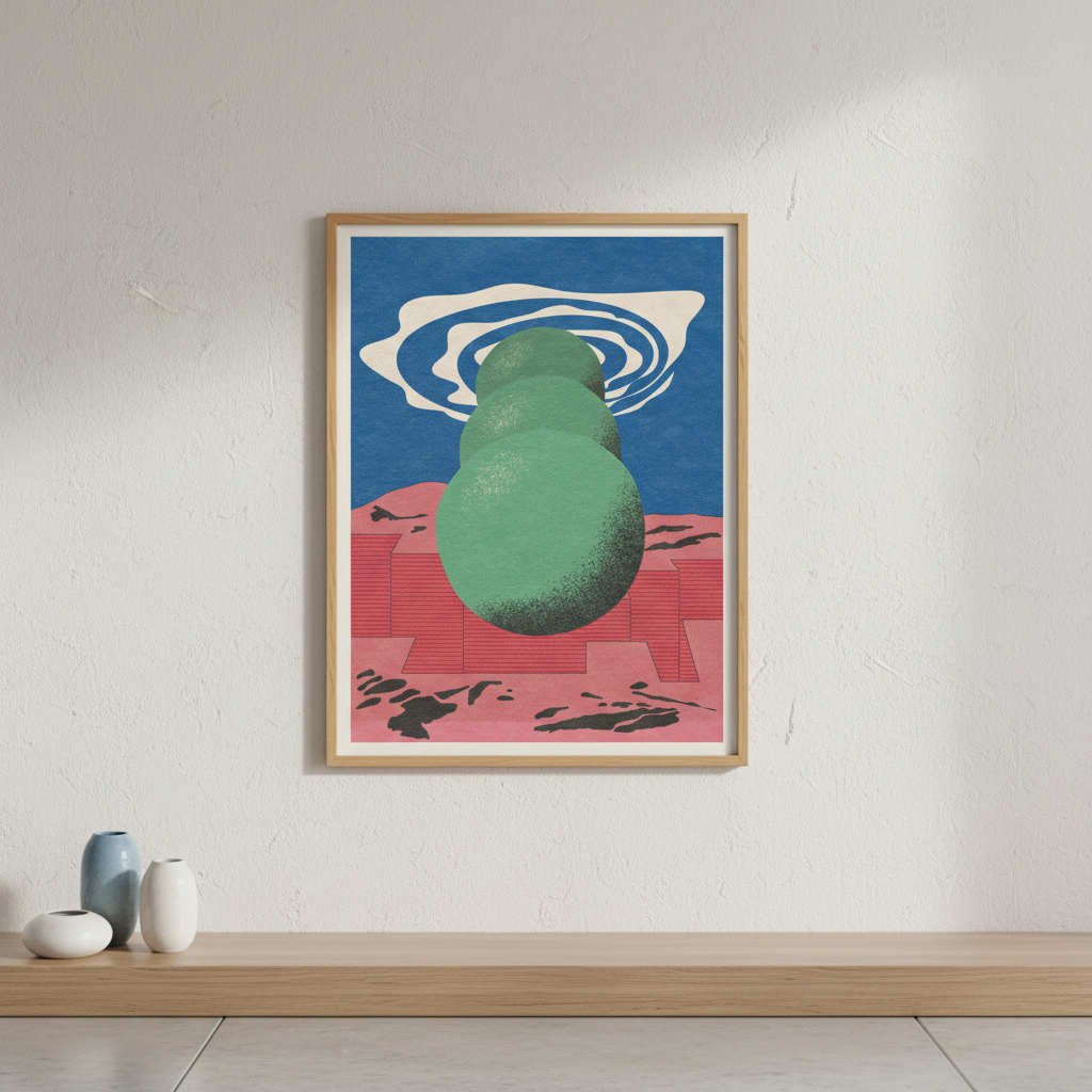 Strata and Swirl by Dusan Lilic