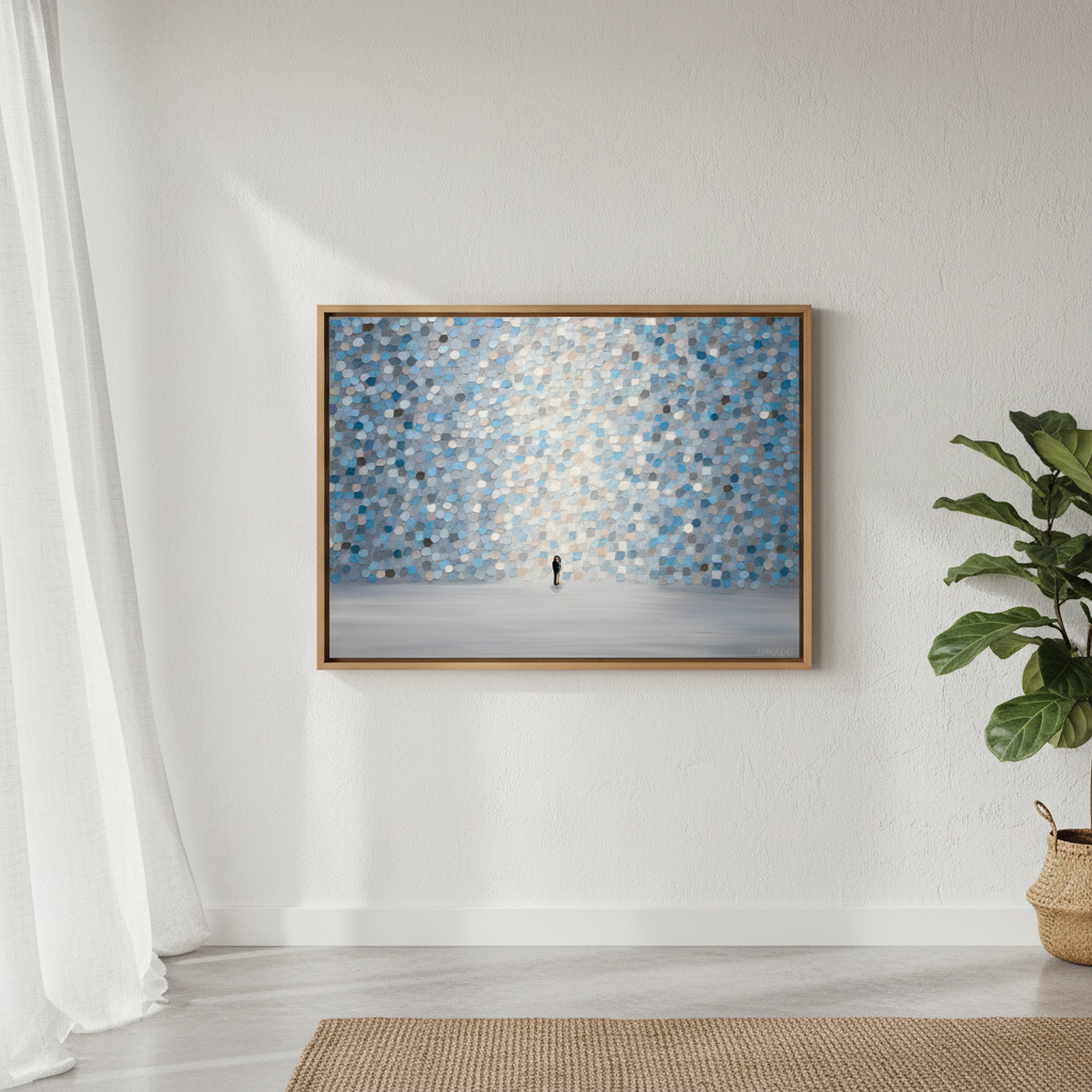 Kiss in the Moonlight by Ekaterina Ermilkina