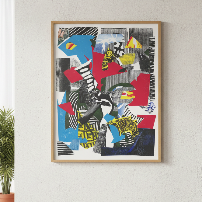 Study in Form 7 by Sven Reubens