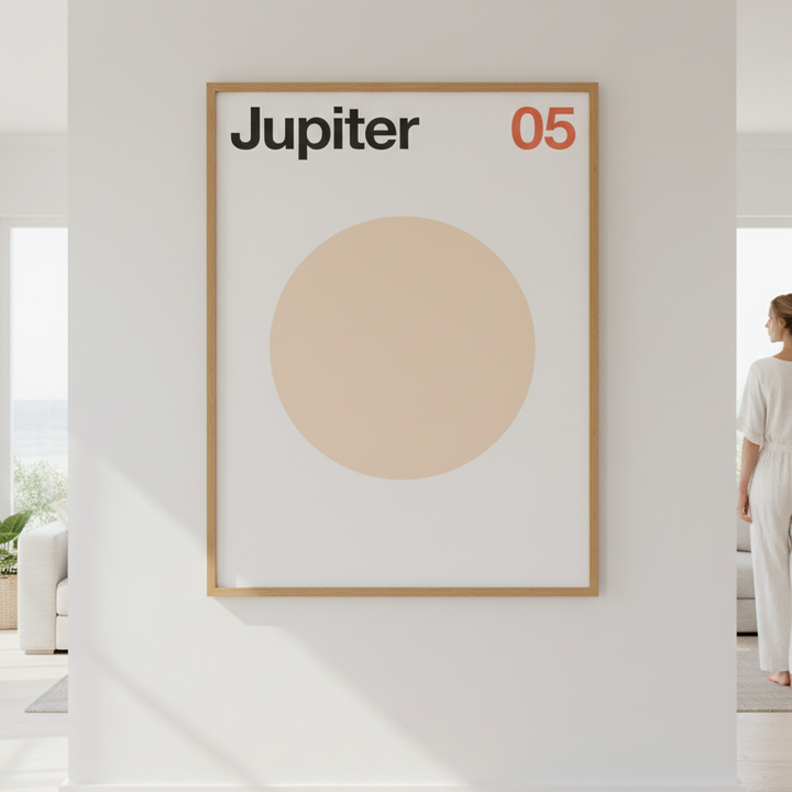 Jupiter by Florent Bodart