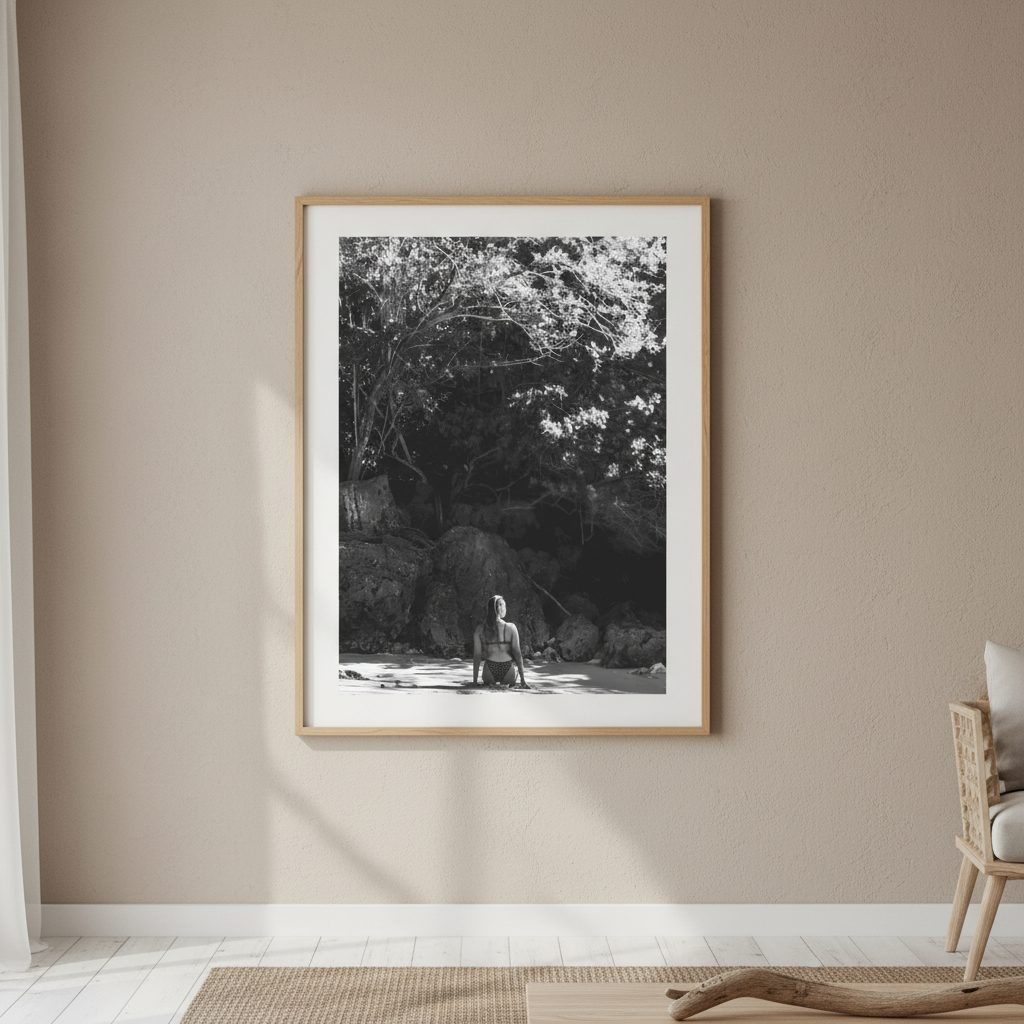 Solitude by Riccardo Camilli